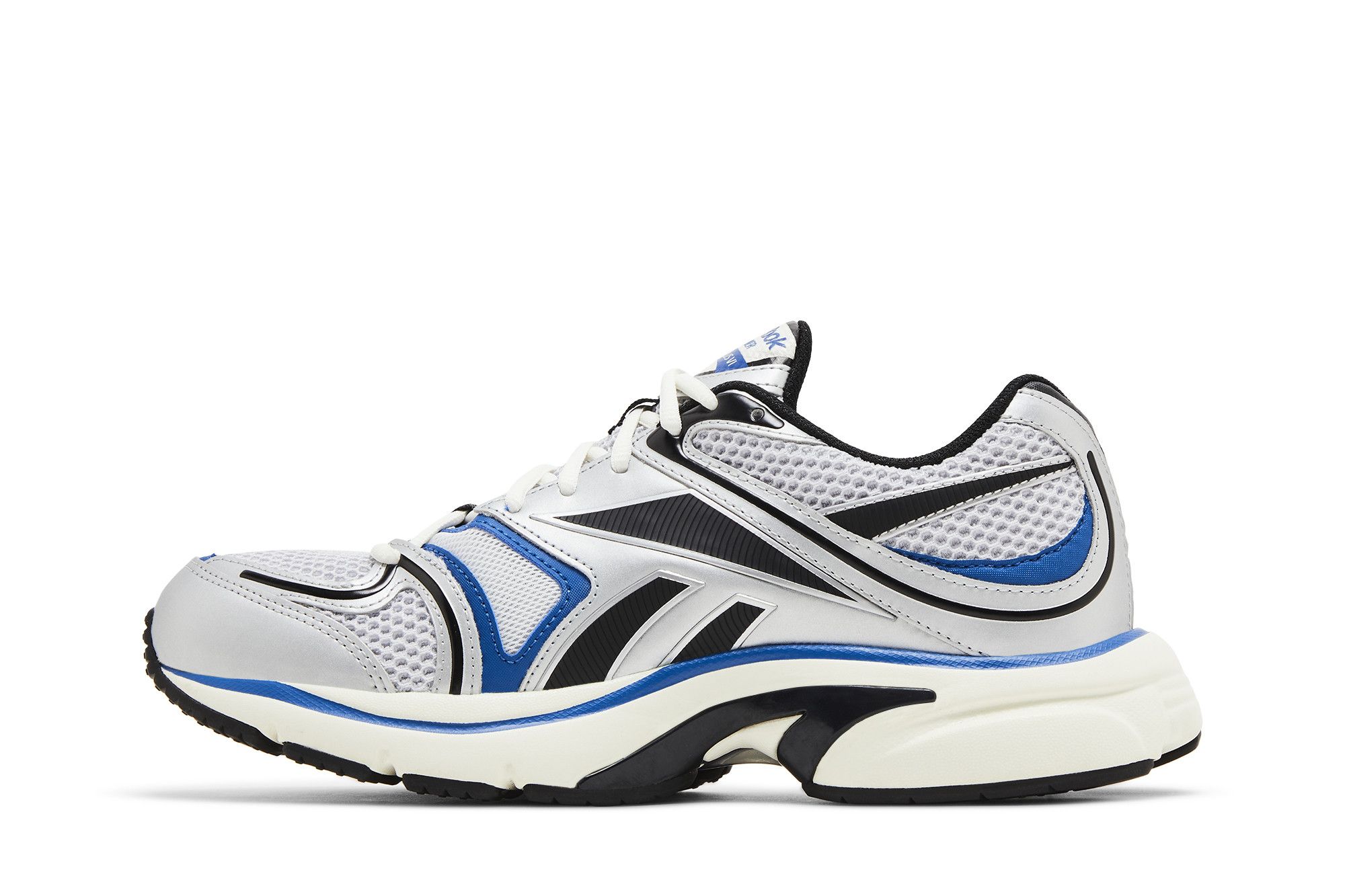 Reebok Premier Road Plus 6 'Silver Metallic Vector Blue' 圖 3