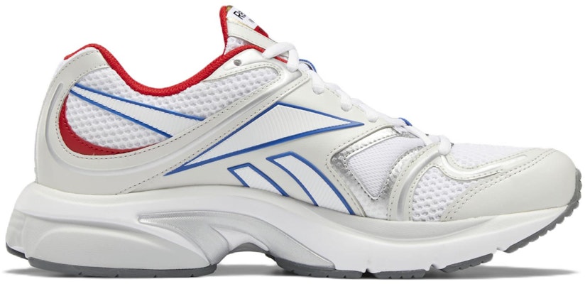 Reebok Premier Road Plus 6 'Pure Grey Vector Red' HP2469 Order Reebok Premier Road Plus 6 'Pure Grey Vector Red' HP2469