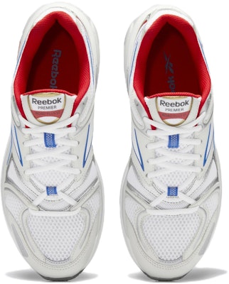 Reebok Premier Road Plus 6 'Pure Grey Vector Red' HP2469 Shop Reebok Premier Road Plus 6 'Pure Grey Vector Red' HP2469
