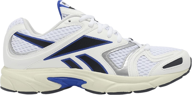 Reebok Premier Road Plus 6 'White Blue Black' 100209052 Buy Reebok Premier Road Plus 6 'White Blue Black' 100209052