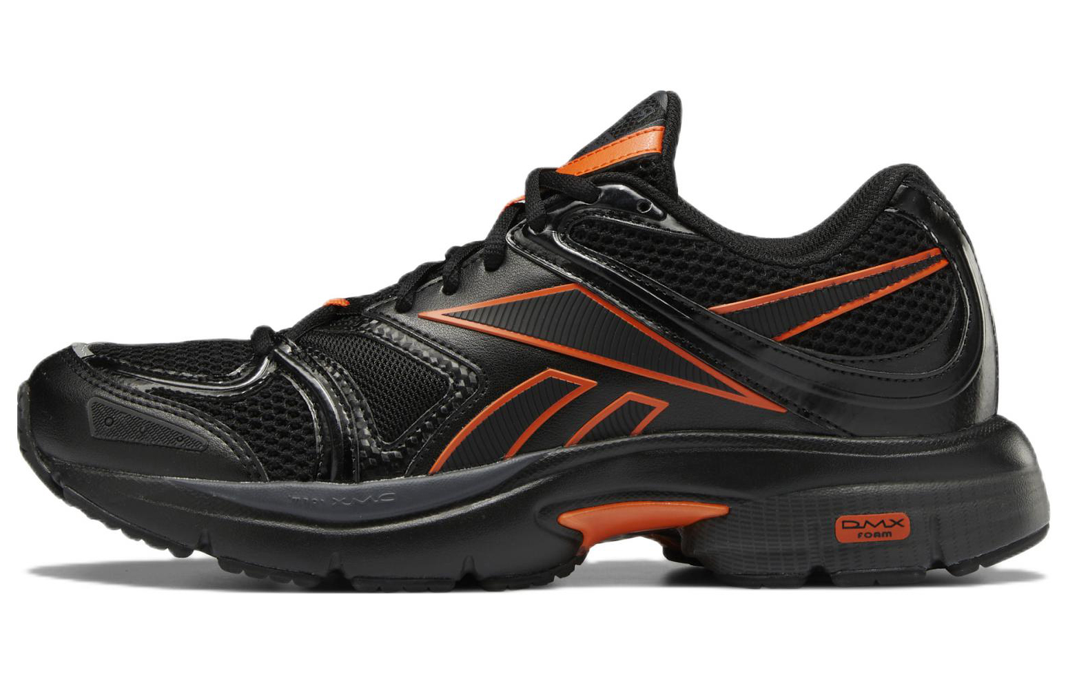 Reebok Premier Road Plus 6 Cozy Wear-resistant Black HQ0996