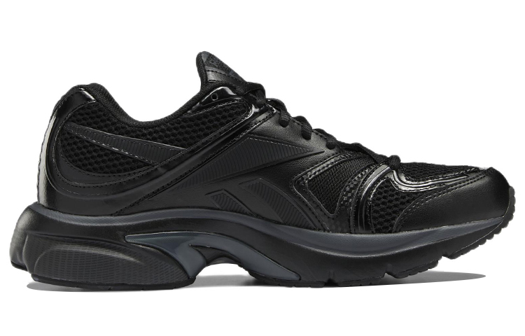 Order Reebok Premier Road Plus 6 Cozy Wear-resistant Black HQ0995