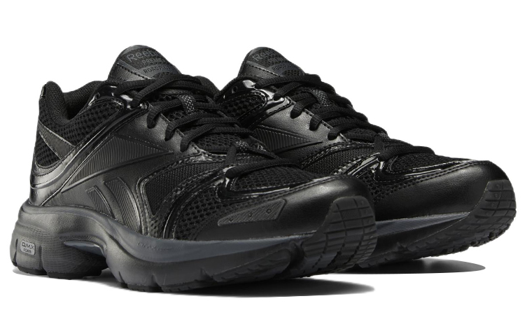 Lookbook Reebok Premier Road Plus 6 Cozy Wear-resistant Black HQ0995