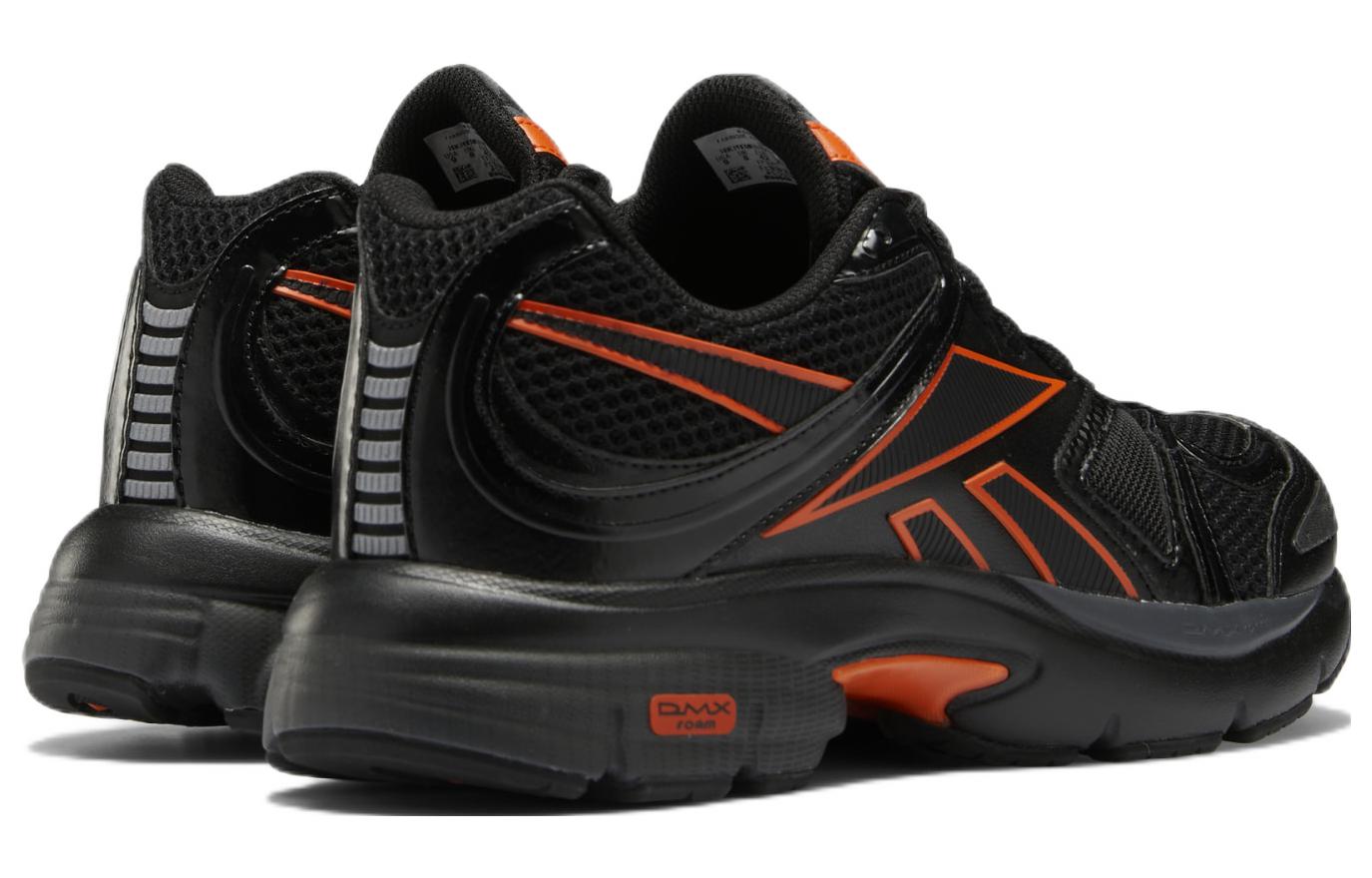Purchase Reebok Premier Road Plus 6 Cozy Wear-resistant Black HQ0996