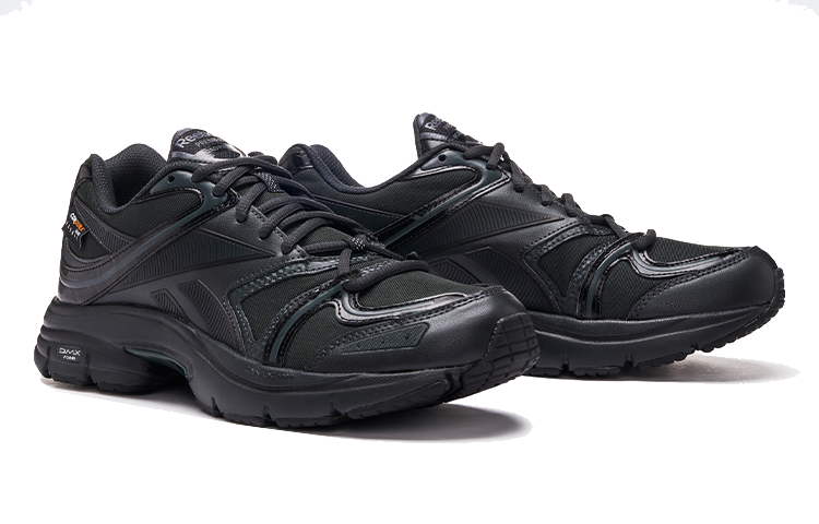 Lookbook Reebok Premier Road Plus VI 'Abu Murni Hitam' HP2472