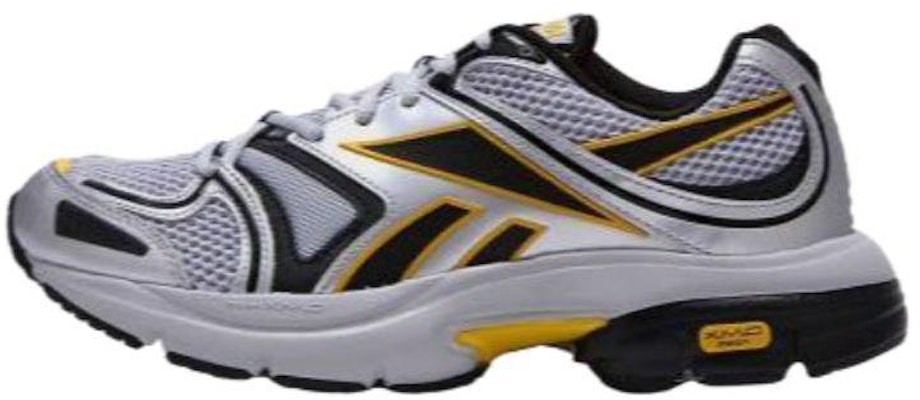 Reebok Premier Road Plus VI 'Grey Yellow' IG3473 Buy Reebok Premier Road Plus VI 'Grey Yellow' IG3473