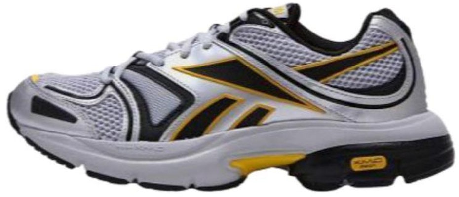 Reebok Premier Road Plus VI 'Grey Yellow' IG3473 Lookbook Reebok Premier Road Plus VI 'Grey Yellow' IG3473