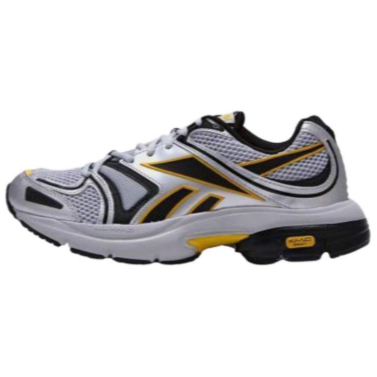 Lookbook Reebok Premier Road Plus VI 'Grey Yellow' IG3473