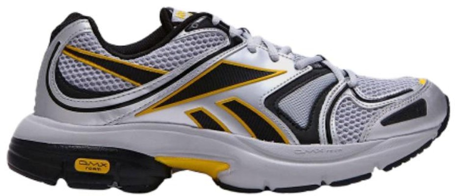 Reebok Premier Road Plus VI 'Grey Yellow' IG3473 Shop Reebok Premier Road Plus VI 'Grey Yellow' IG3473