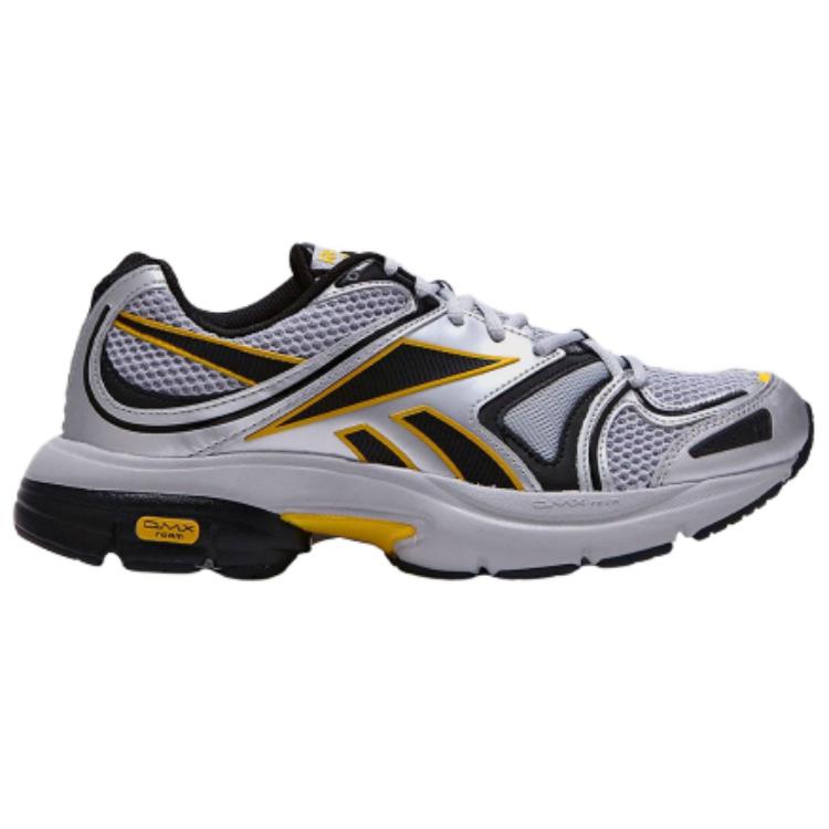 Shop Reebok Premier Road Plus VI 'Grey Yellow' IG3473