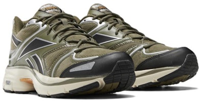 Reebok Premier Road Plus 6 '军绿色' GY8103 Lookbook Reebok Premier Road Plus 6 '军绿色' GY8103