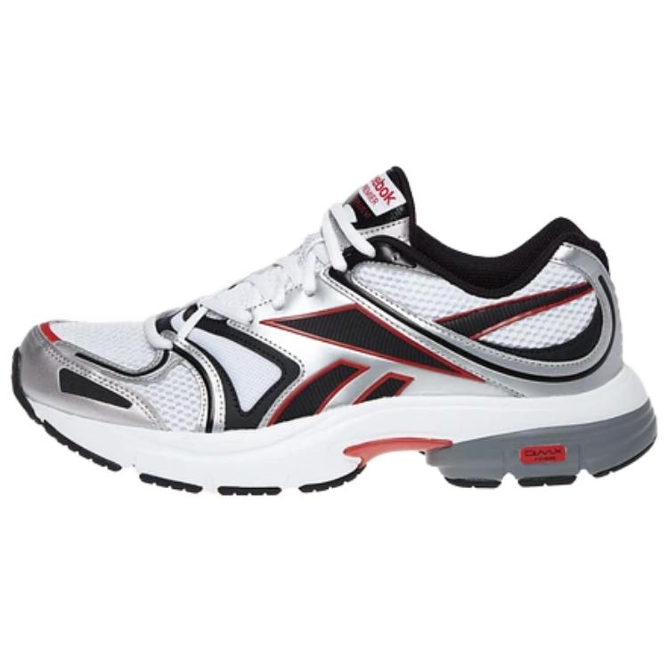 Buy Reebok Premier Road Plus VI 舒適 防滑 低幫 生活休閒鞋 男女同款 白紅