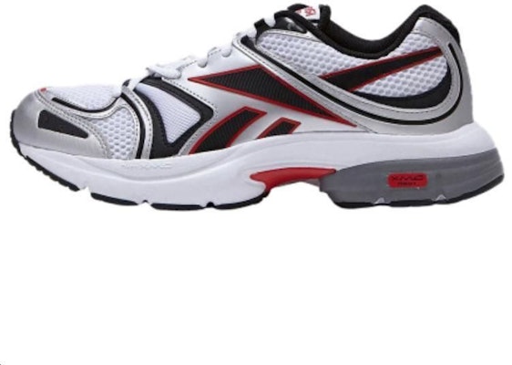 Reebok Premier Road Plus VI 舒適 防滑 低幫 生活休閒鞋 男女同款 白紅 Buy Reebok Premier Road Plus VI 舒適 防滑 低幫 生活休閒鞋 男女同款 白紅