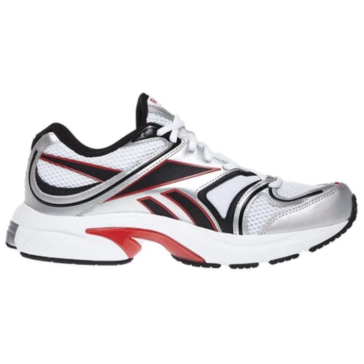 Order Reebok Premier Road Plus VI 舒適 防滑 低幫 生活休閒鞋 男女同款 白紅