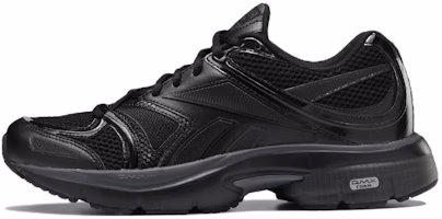 Reebok Premier Road Plus 6 Cozy Wear-resistant Black HQ0995 Reebok Premier Road Plus 6 Cozy Wear-resistant Black HQ0995