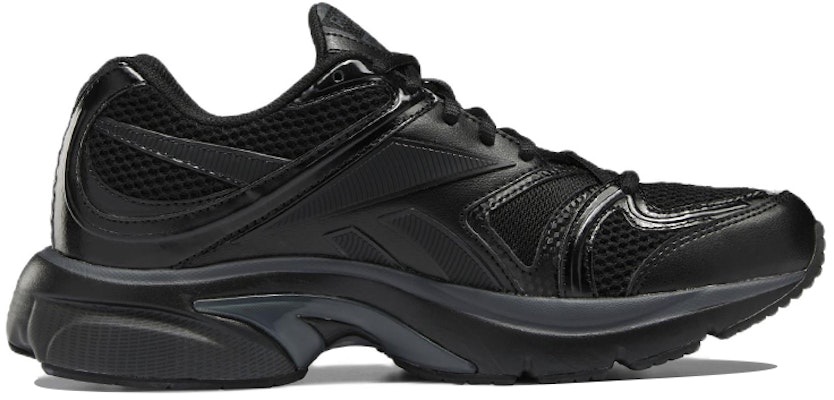 Reebok Premier Road Plus 6 Cozy Wear-resistant Black HQ0995 Order Reebok Premier Road Plus 6 Cozy Wear-resistant Black HQ0995