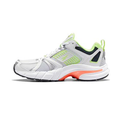 Reebok Premier Schoenen Low-Top Running Shoes Black/White/Green