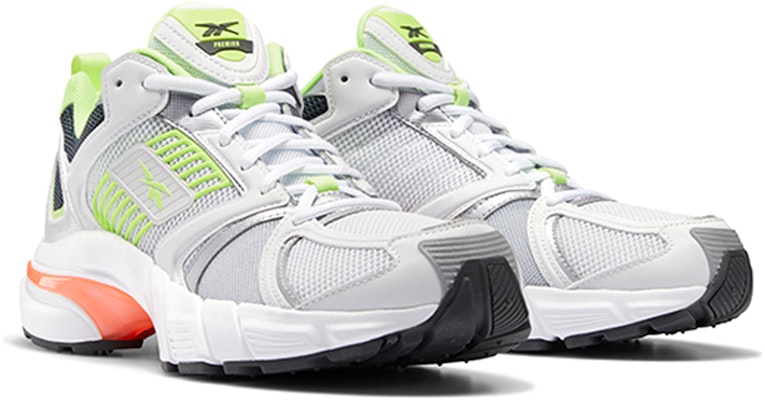 Zapatillas Reebok Premier Running Low-Top Negro/Blanco/Verde FV2358 Lookbook Zapatillas Reebok Premier Running Low-Top Negro/Blanco/Verde FV2358
