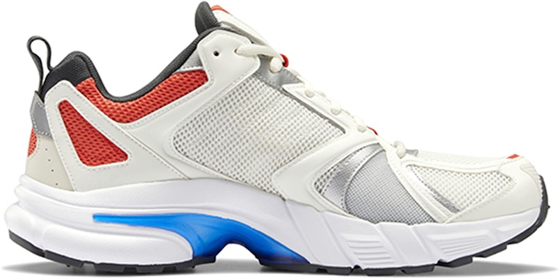 Reebok Premier Sepatu Lari Low-Top Merah/Biru/Putih FV7986 Order Reebok Premier Sepatu Lari Low-Top Merah/Biru/Putih FV7986