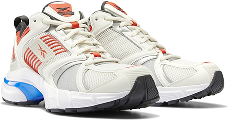 Reebok Premier Sepatu Lari Low-Top Merah/Biru/Putih FV7986 Lookbook Reebok Premier Sepatu Lari Low-Top Merah/Biru/Putih FV7986