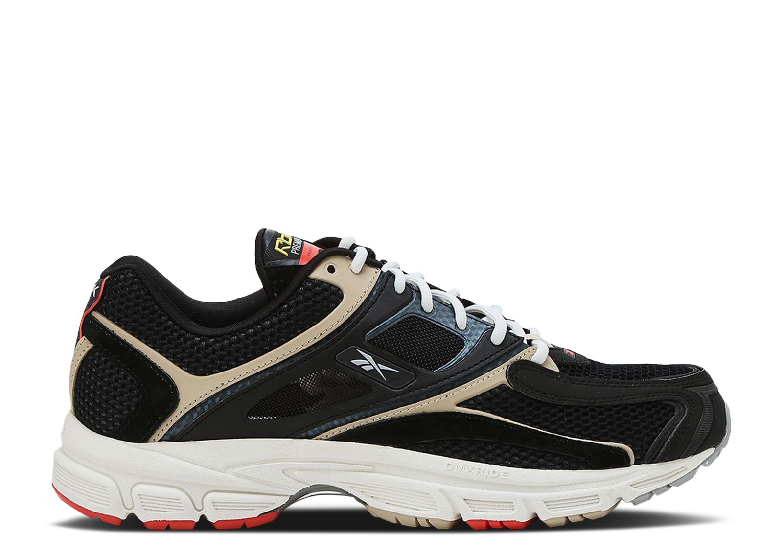Reebok Premier Trinity KFS 'Black Chalk Red' 100074433