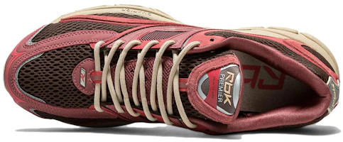 Lookbook Reebok Premier Trinity KFS '勃艮第紅' 100074437