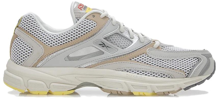 锐步Premier Trinity KFS纯灰白色黄油配色 100074432 Order 锐步Premier Trinity KFS纯灰白色黄油配色 100074432