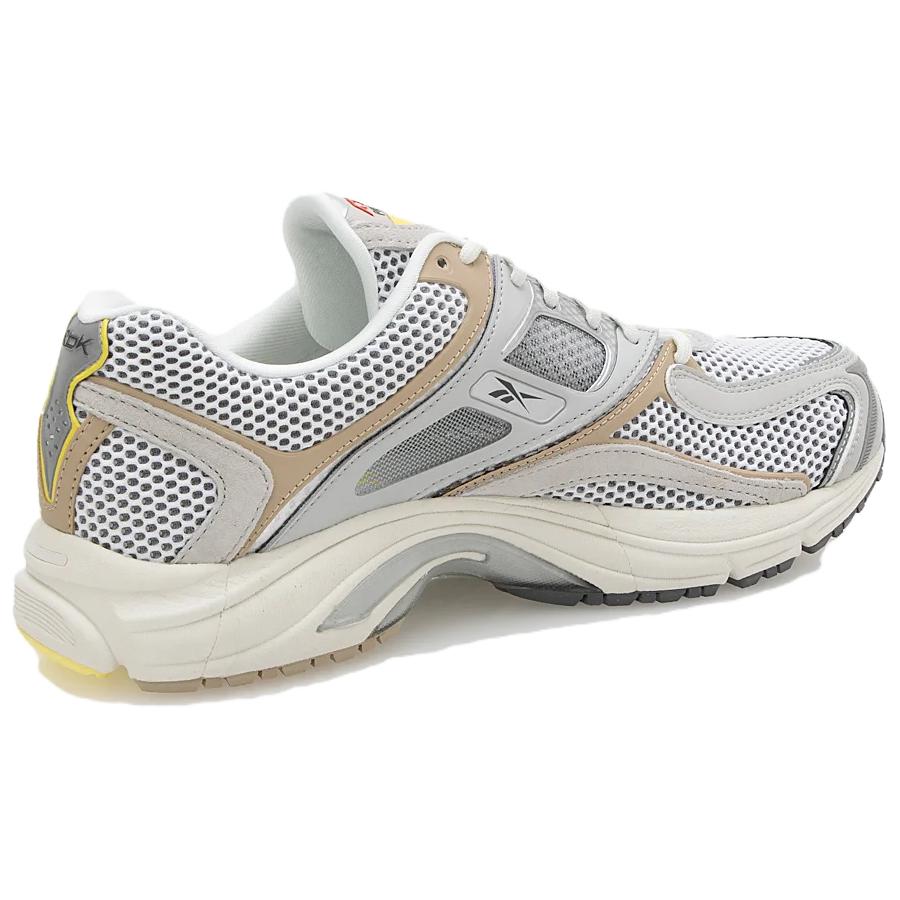 Lookbook 锐步Premier Trinity KFS纯灰白色黄油配色 100074432