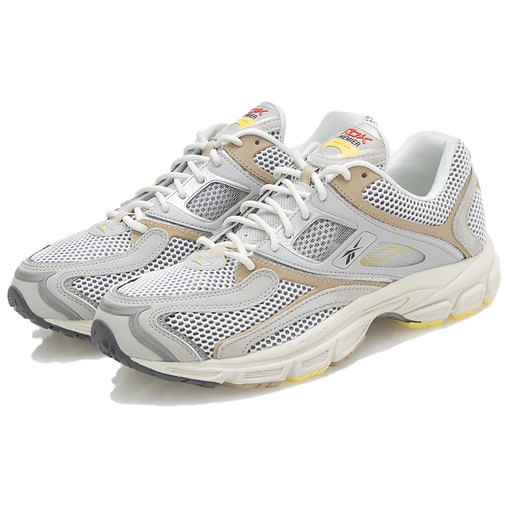 Shop 锐步Premier Trinity KFS纯灰白色黄油配色 100074432