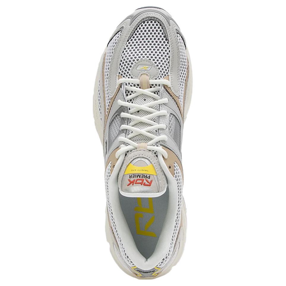 Purchase 锐步Premier Trinity KFS纯灰白色黄油配色 100074432