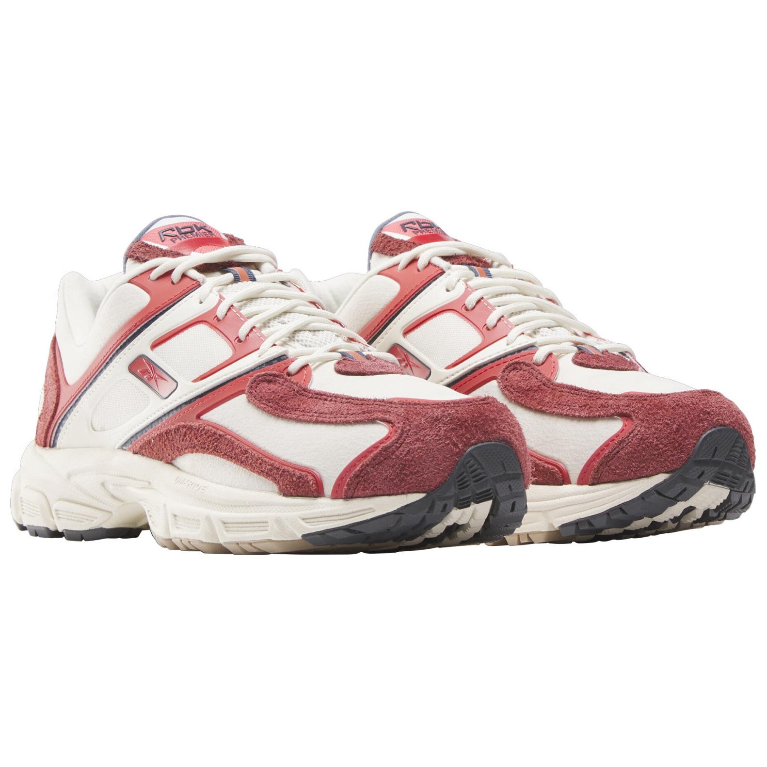 Lookbook Reebok Premier Trinity KFS 'Kapur Vintage Merah Gelap' 100200794