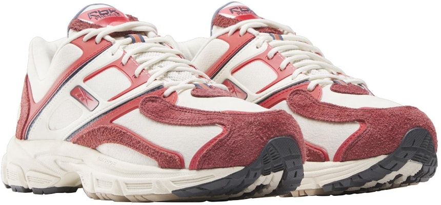 Reebok Premier Trinity KFS 'Kapur Vintage Merah Gelap' 100200794 Lookbook Reebok Premier Trinity KFS 'Kapur Vintage Merah Gelap' 100200794