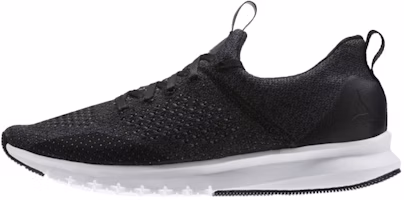 Reebok Premier Ultraknit Low Running Shoes 'Black Grey Comfort' BS5247