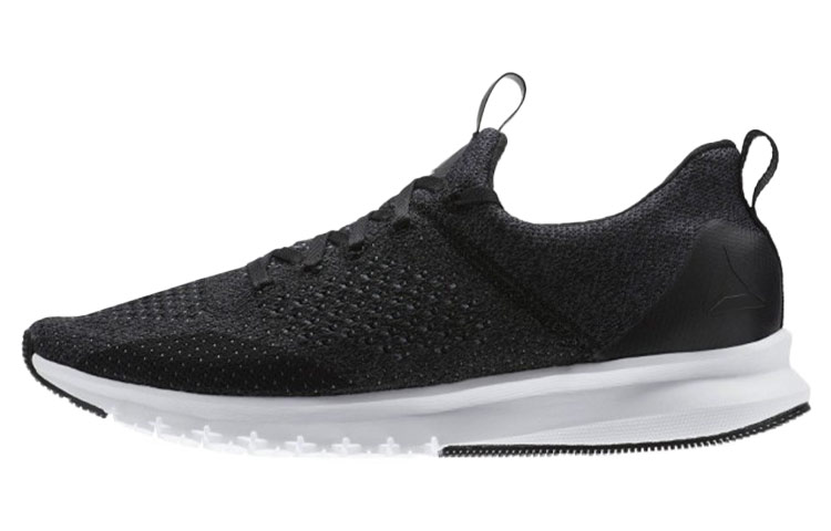 Reebok Premier Ultraknit Low Running Shoes 'Black Grey Comfort' BS5247