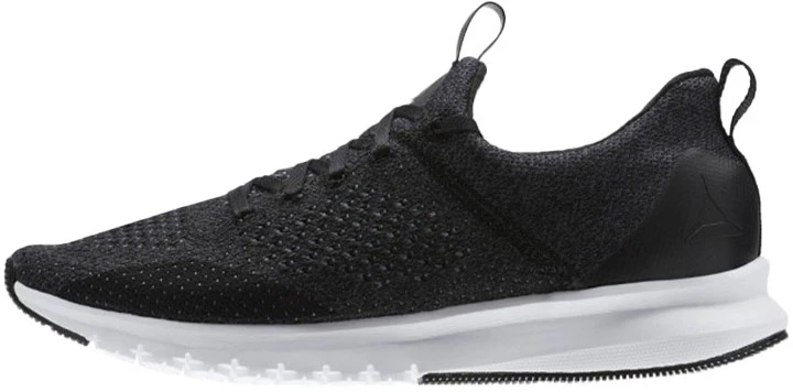 reebok-premier-ultraknit-low-running-shoes-black-grey-comfort-bs-5247