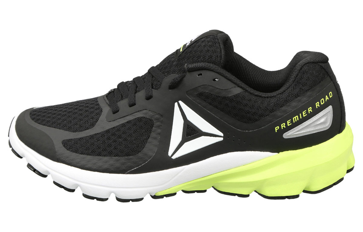 Reebok Premiere Road 'Black Green' EG5316