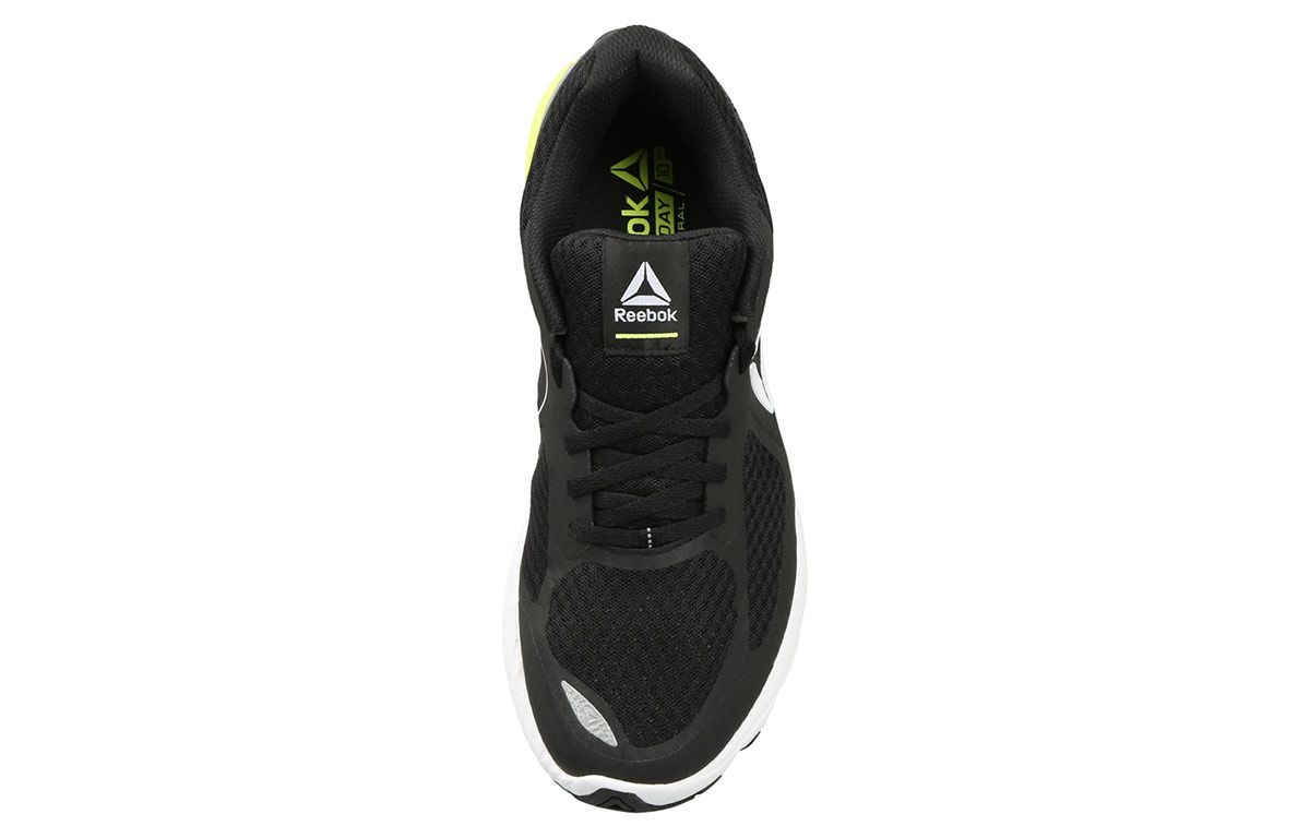 Shop Reebok Premiere Road 'Black Green' EG5316