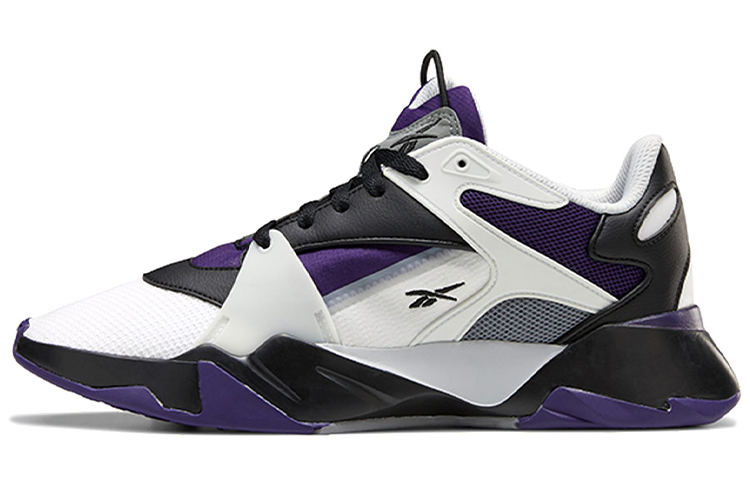 Reebok Preseason.01 'White Dark Orchid' FX3869