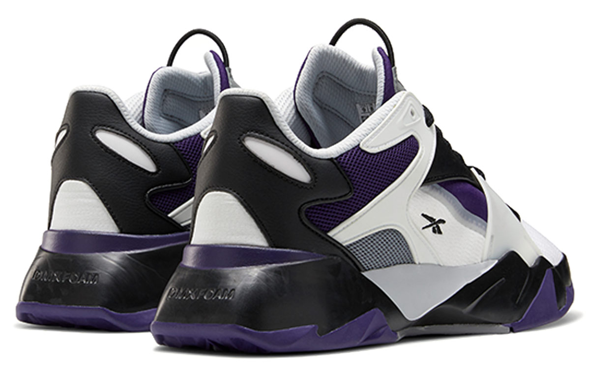 Shop Reebok Preseason.01 'Putih Dark Orchid' FX3869