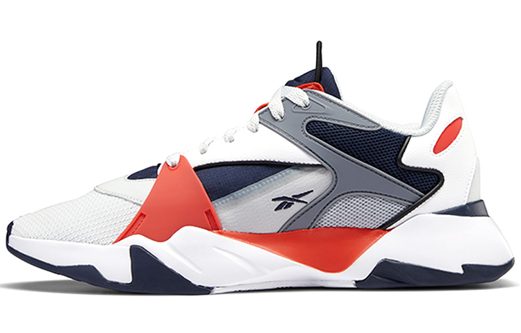 Reebok Preseason.01 'White Dynamic Red' FX3870