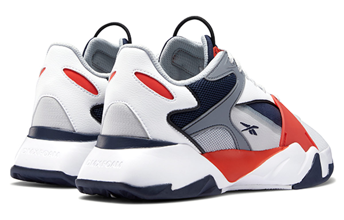 Shop Reebok Preseason.01 ''Wit Dynamic Rood'' FX3870