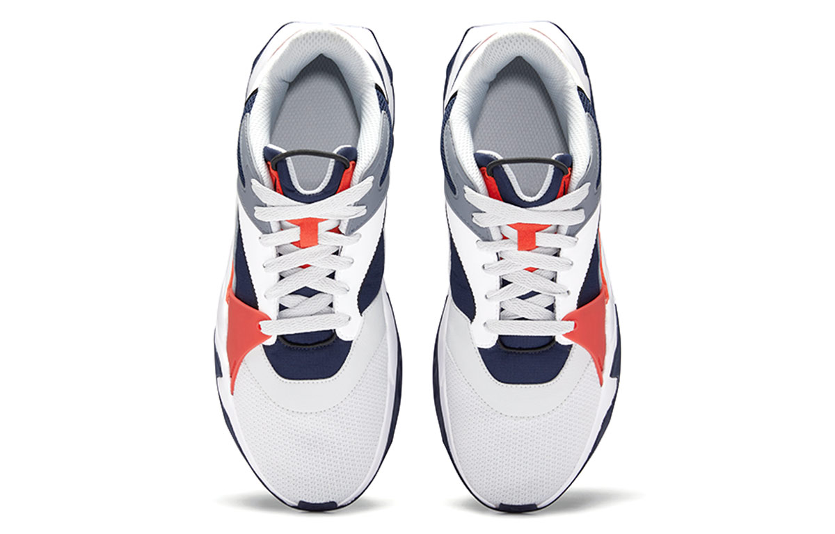 Purchase Reebok Preseason.01 ''Wit Dynamic Rood'' FX3870