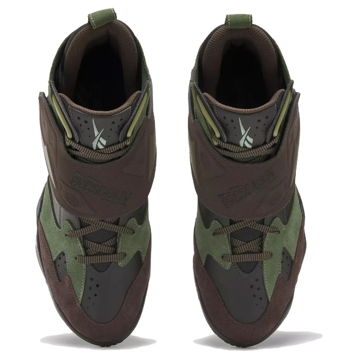 Lookbook Reebok Preseason 94 "牛肉和西蘭花" 100205231 100205231