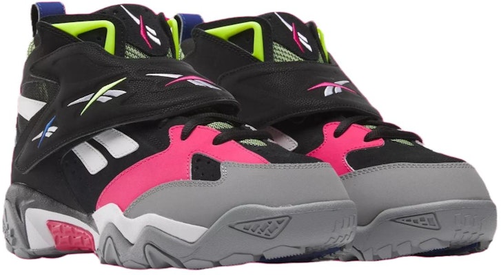 Reebok Preseason 94 'Negro y Rosa Bold' 100202791 Lookbook Reebok Preseason 94 'Negro y Rosa Bold' 100202791