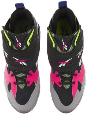 Reebok Preseason 94 'Negro y Rosa Bold' 100202791 Shop Reebok Preseason 94 'Negro y Rosa Bold' 100202791