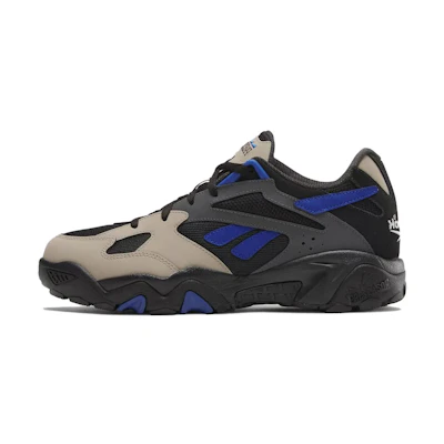 Reebok Preseason 94 Low 'Ash Grey Night Black'