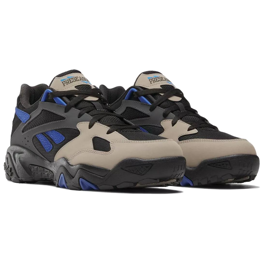 Lookbook Reebok Preseason 94 Low 'Kelabu Ash Hitam Malam' 100208440