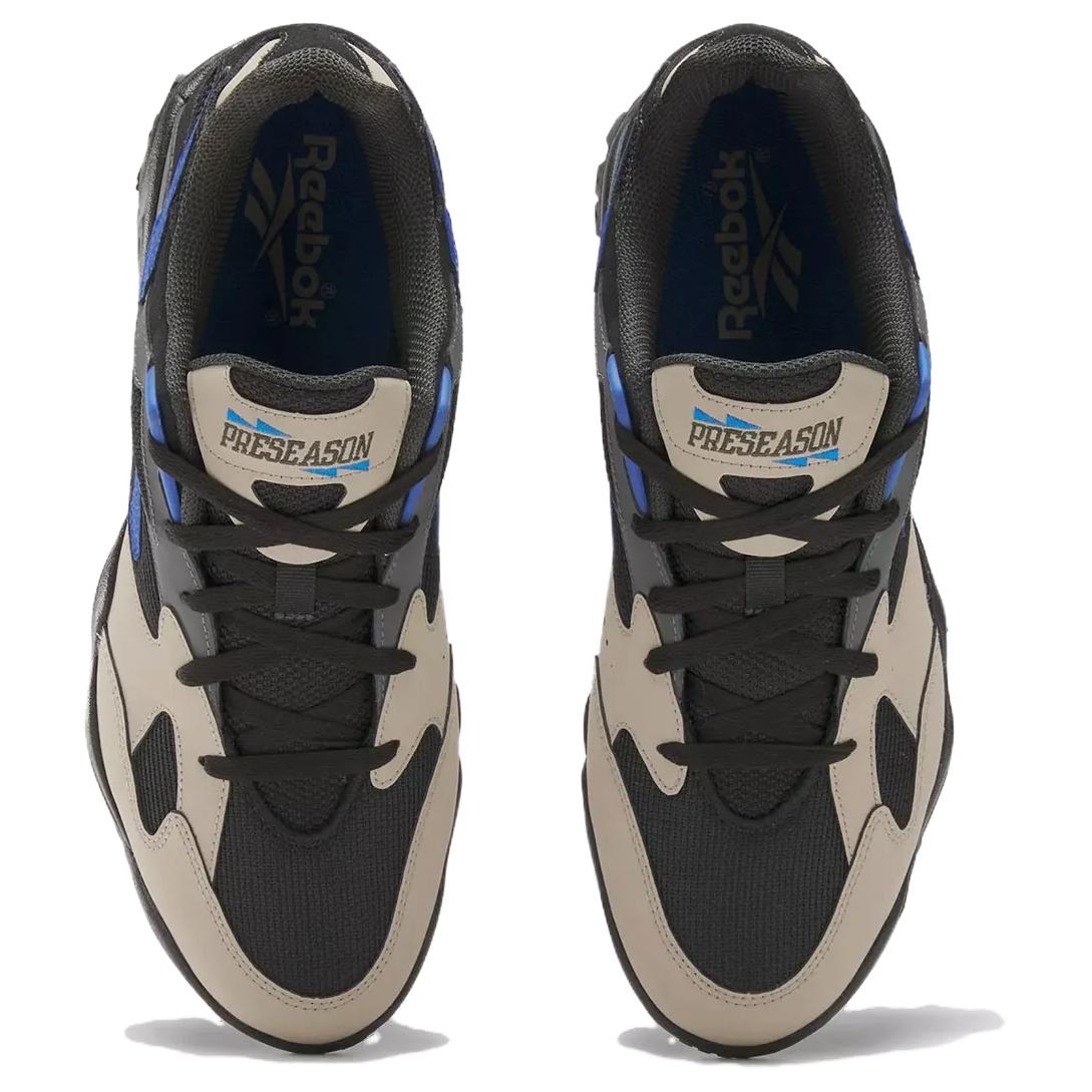 Shop Reebok Preseason 94 Low 'Kelabu Ash Hitam Malam' 100208440