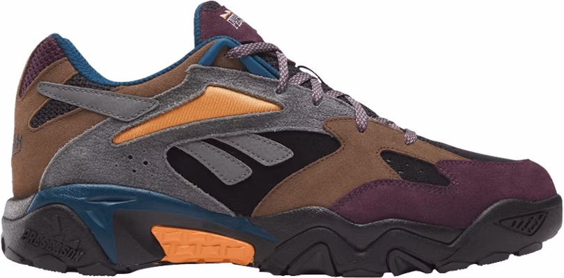 Reebok Preseason 94 Low 'Coklat Utiliti Hitam Malam' 100202795 Buy Reebok Preseason 94 Low 'Coklat Utiliti Hitam Malam' 100202795