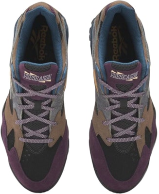 Reebok Preseason 94 Low 'Coklat Utility Hitam Malam' 100202795 Lookbook Reebok Preseason 94 Low 'Coklat Utility Hitam Malam' 100202795